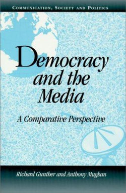 Democracy and the Media