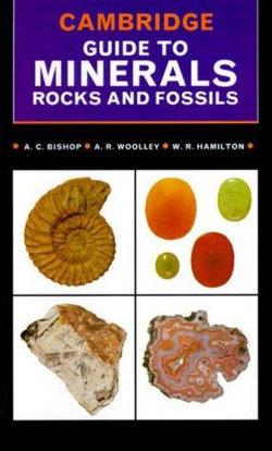 Cambridge Guide to Minerals, Rocks and Fossils