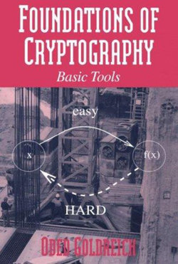 Foundations of Cryptography