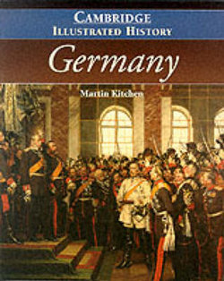 The Cambridge Illustrated History of Germany