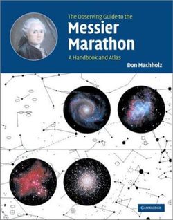 The Observing Guide to the Messier Marathon