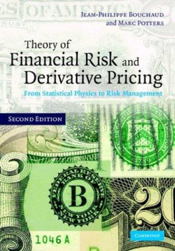 Theory of Financial Risk and Derivative Pricing