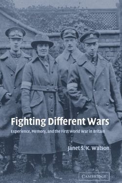 Fighting Different Wars