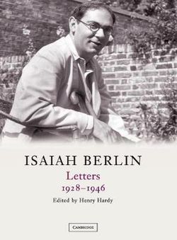 Isaiah Berlin: Volume 1