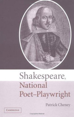 Shakespeare, National Poet-Playwright