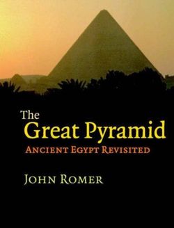 The Great Pyramid
