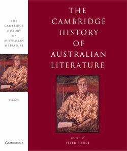 The Cambridge History of Australian Literature