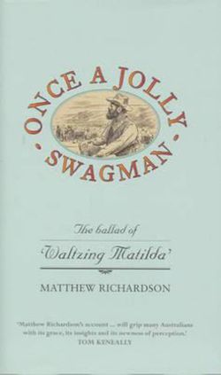 Once a Jolly Swagman