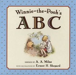 Winnie-The-Pooh's ABC Book