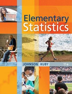 Elementary Statistics