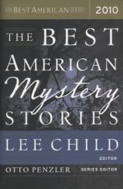 The Best American Mystery Stories 2010