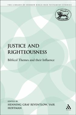 Justice and Righteousness