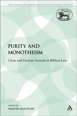 Purity and Monotheism