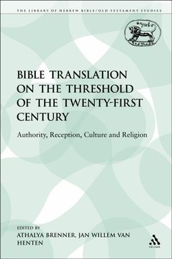 Bible Translation on the Threshold of the Twenty-First Century