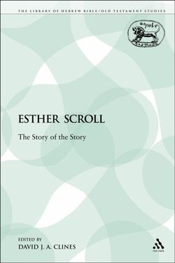 Esther Scroll