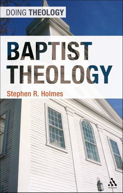 Baptist Theology