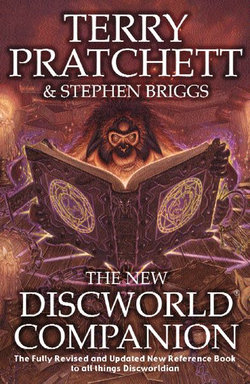 The New Discworld Companion