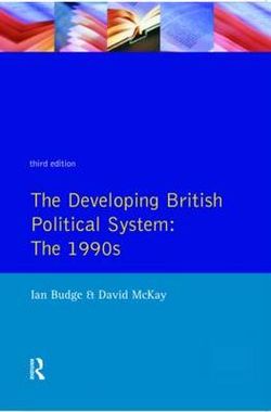 The Developing British Political System