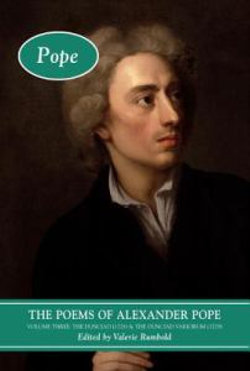 The Poems of Alexander Pope: Volume Three