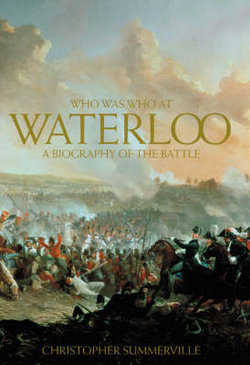 Who was Who at Waterloo