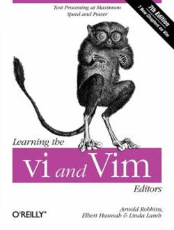 Learning The Vi and Vim Editors 7e