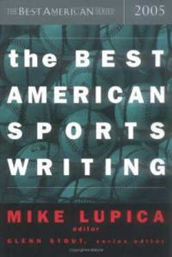 The Best American Sports Writing 2005