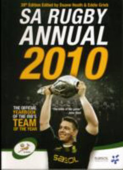South Africa Rugby Annual 2010