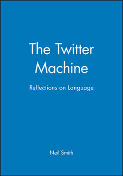 The Twitter Machine