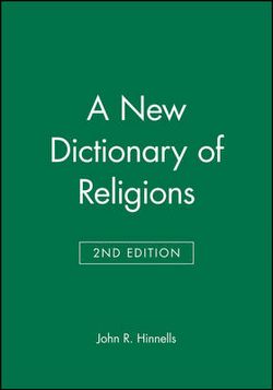 A New Dictionary of Religions