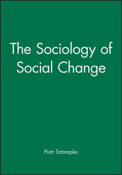 The Sociology of Social Change