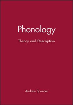 Phonology