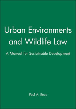 Urban Environments and Wildlife Law