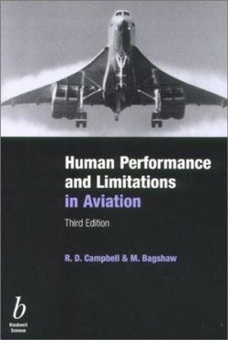 Human Performance and Limitations in Aviation