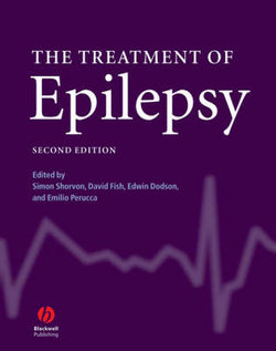 The Treatment of Epilepsy 2E