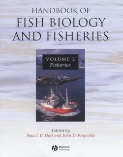 Handbook of Fish Biology and Fisheries, Volume 2