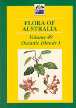 Flora of Australia Volume 49