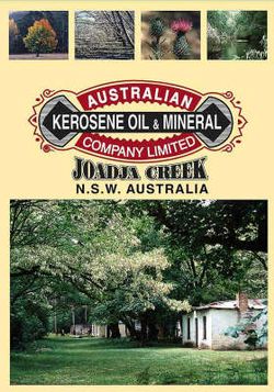 Australian Kerosene Oil and Mineral Co Joadja Creek