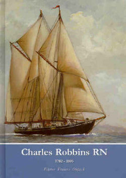 Charles Robbins 1782-1805