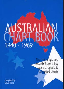 Australian Chart Book 1940-1969