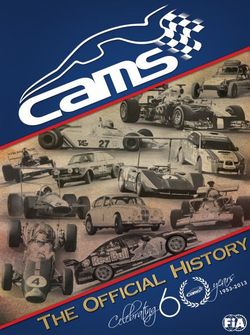 CAMS - the Official History