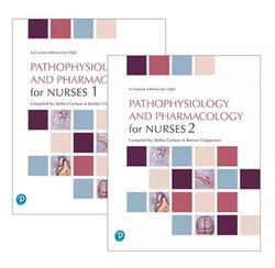 Pathophysiology and Pharmacology for Nurses 1 + 2