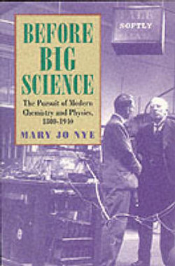 Before Big Science