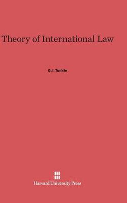 Theory of International Law