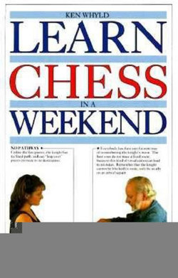 Learn Chess in a Weekend