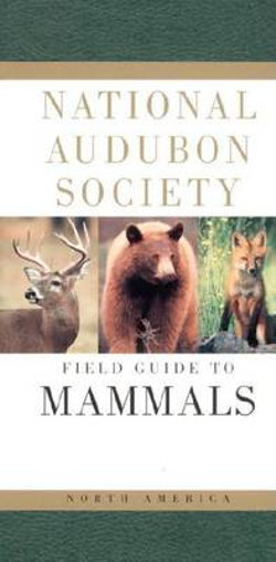 Field Guide to North American Mammals