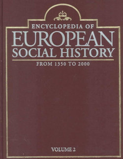 Encyclopedia of European Social History