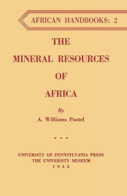 The Mineral Resources of Africa