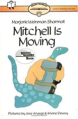 Mitchell Is Moving