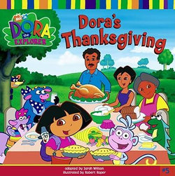 Dora's Thanksgiving