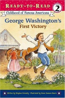 George Washington's First Victory